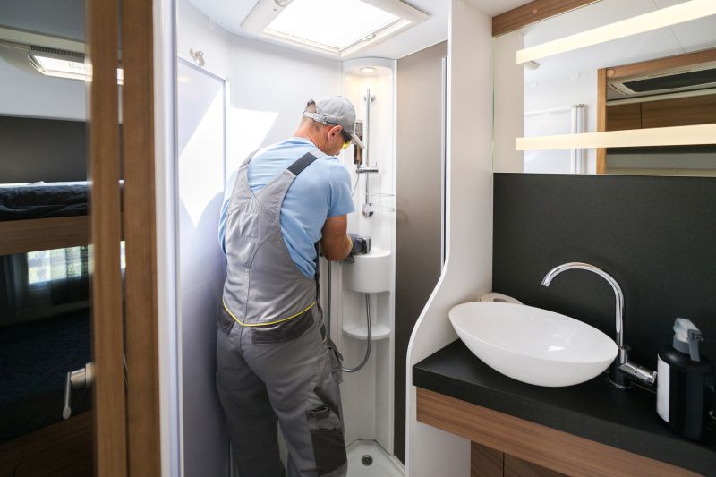 Local Shower Installation pros at work