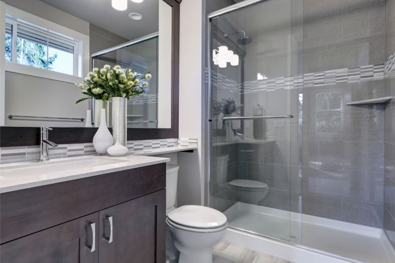 Best Shower Remodeling Contractors in Romeoville, IL